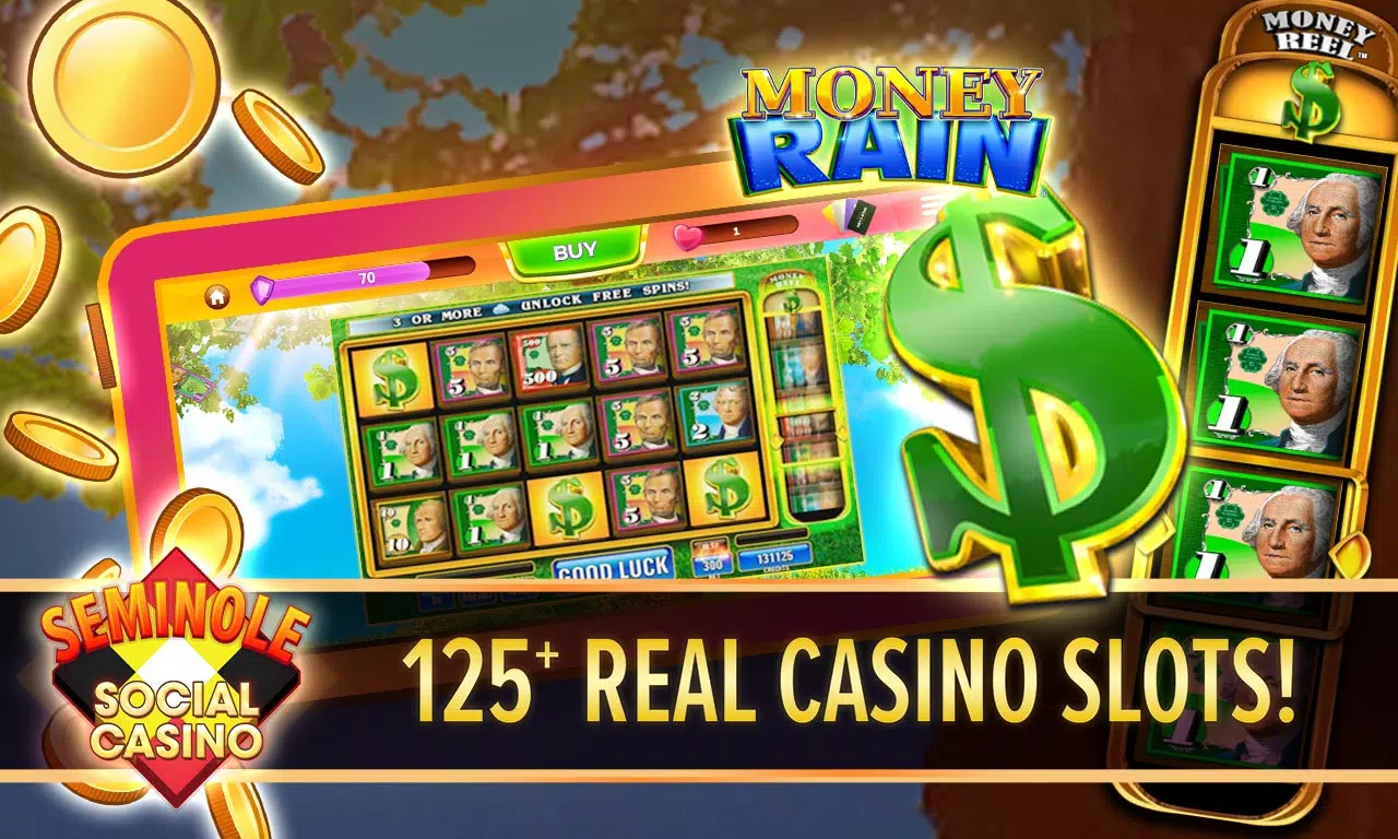 Seminole Slots ภาพหน้าจอ 1