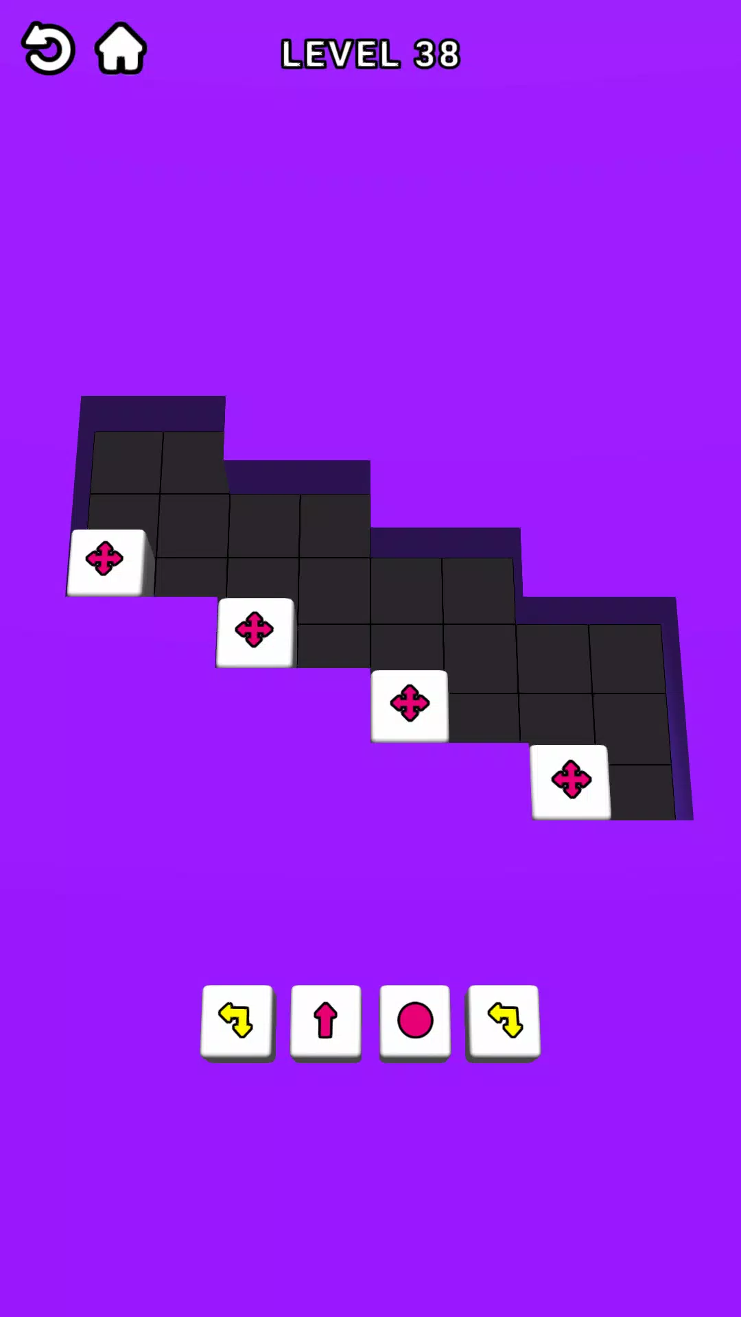 Color Fill 3D - Block Puzzle ဖန်သားပြင်ဓာတ်ပုံ 4