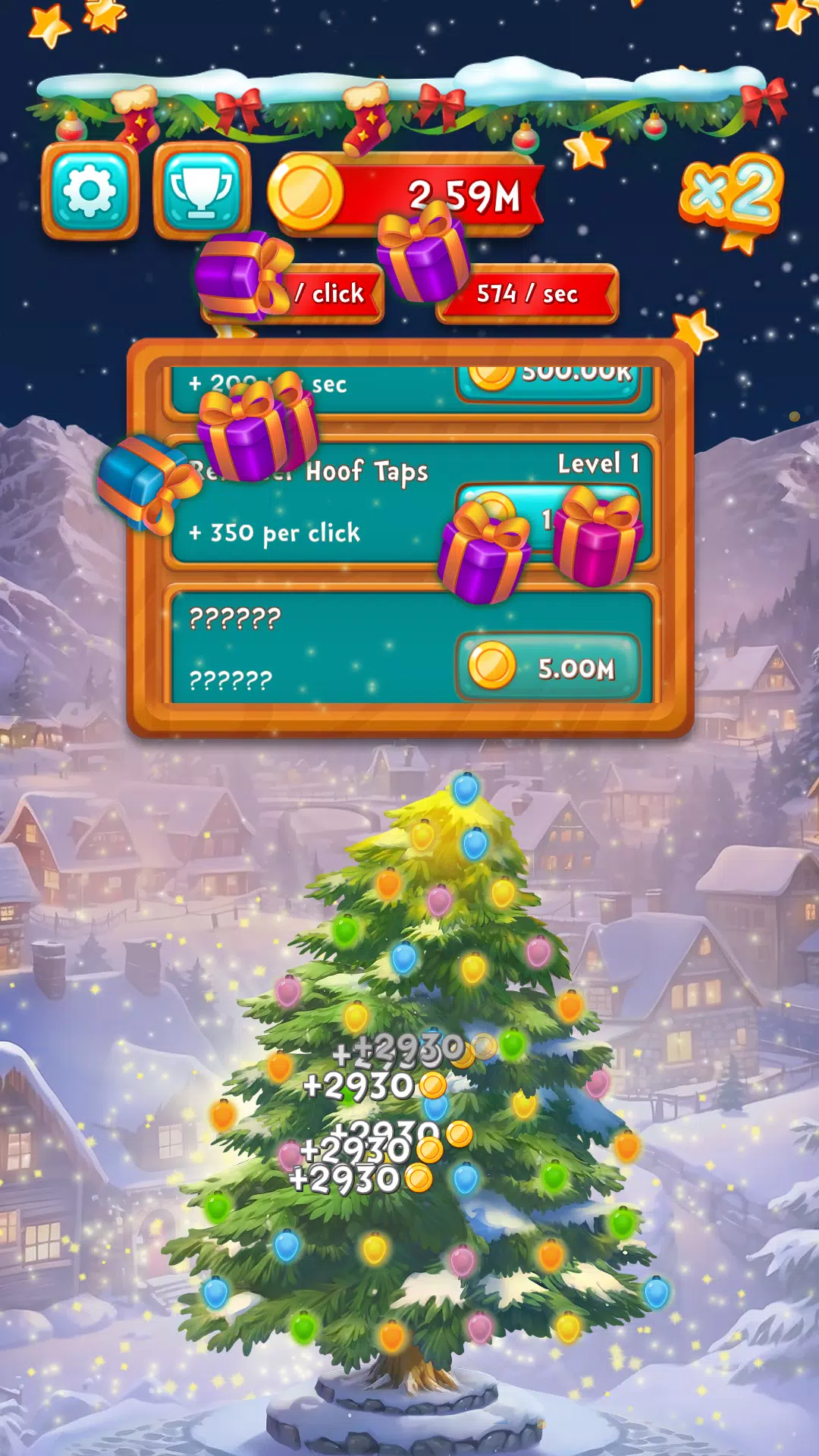 The Tree Clicker Zrzut ekranu 4