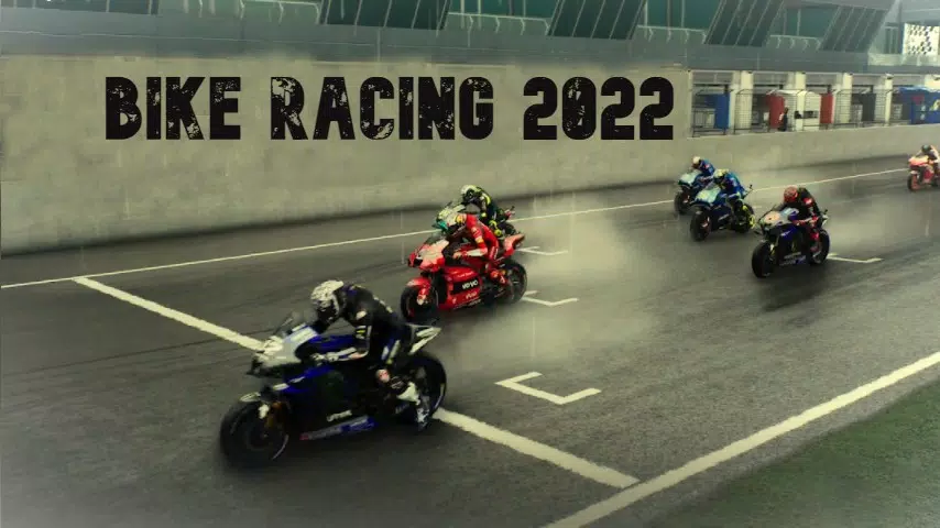 Bike Racing 2022 Скриншот 3