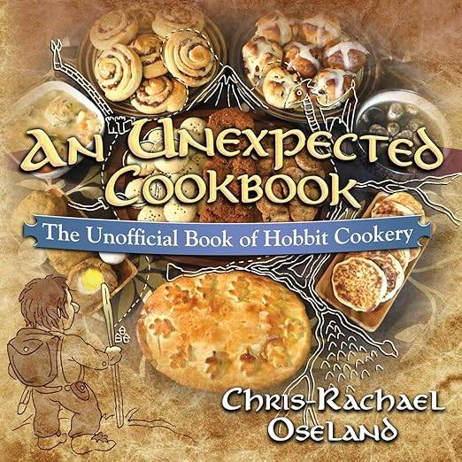 Un libro de cocina inesperado: el libro no oficial de la cocina de Hobbit