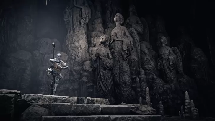 Die Duskbloods lassen Sie als Blutgeschworene spielen, aber nein, es ist nicht Bloodborne 2