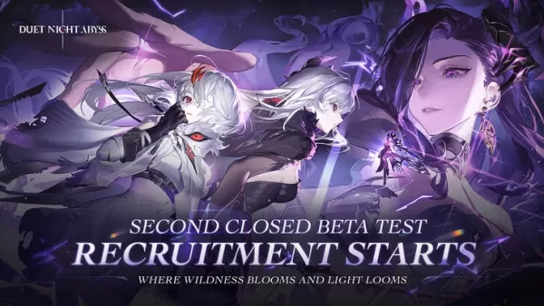 Duet ည Nightss နောက်ဆုံးပိတ်ထားသော Beta Sign-Ups ပွင့်လင်း | 5 သီးသန့်ဂိမ်း 18 slots