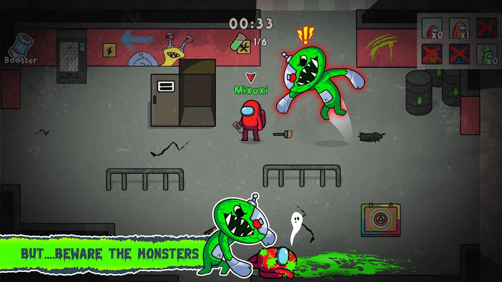 Garten of Rainbow Monsters应用截图第4张