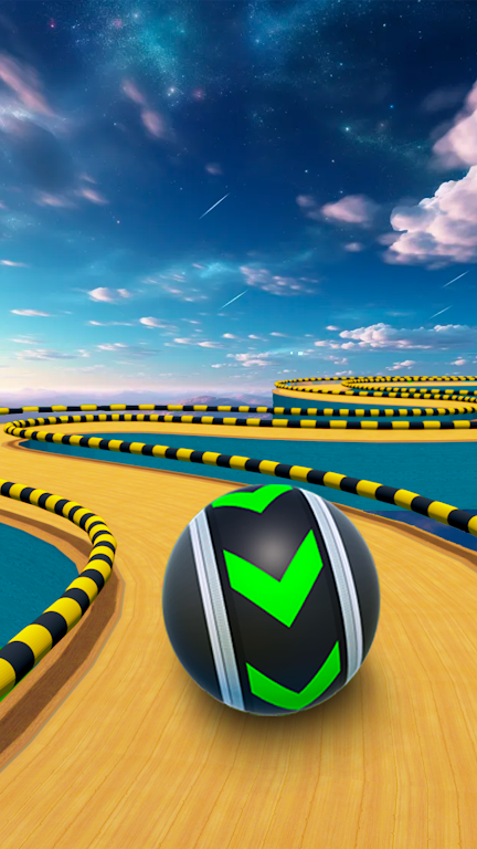 Fast Ball Jump - Going Ball 3d Screenshot 3