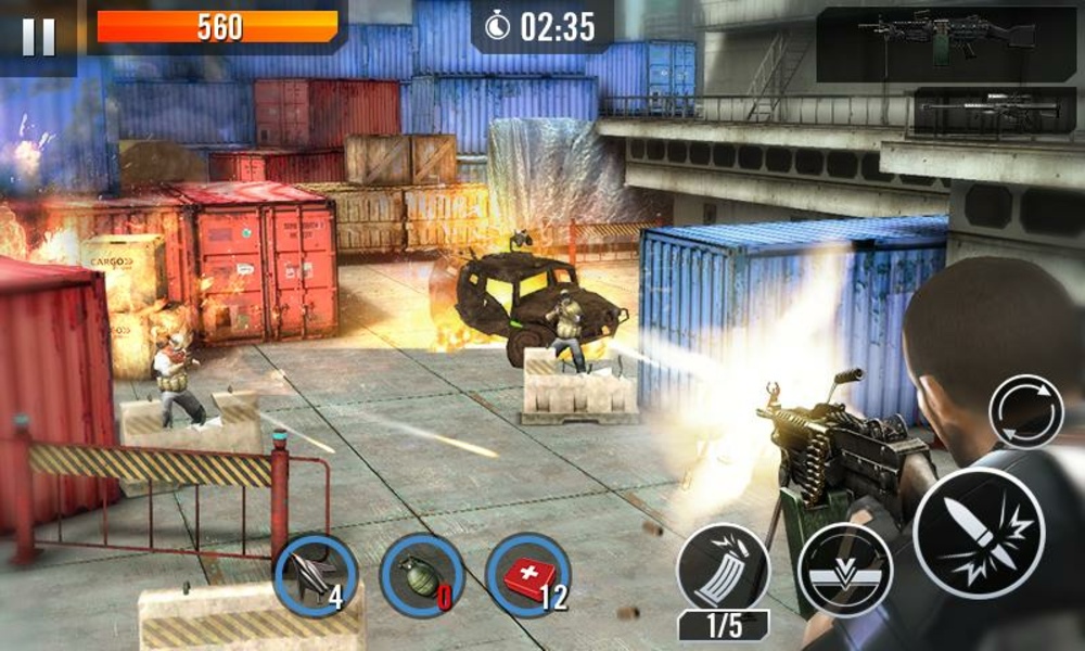 Elite Killer Screenshot 2