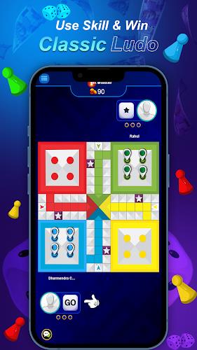 Ludo Series - Play and Win Captura de tela 2