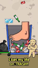 Trash King: Clicker Games Screenshot 2