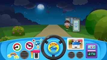 Tayo Bus Game - Bus Driver Job 스크린샷 3