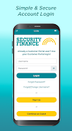 Security Finance℠ 스크린샷 1