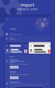 Palettes | Theme Manager 스크린샷 1