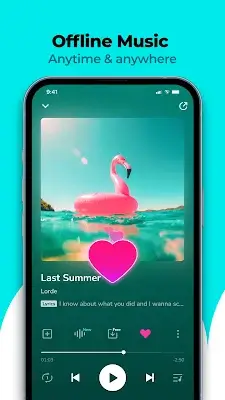 Boomplay: Music & Live Stream Screenshot 4