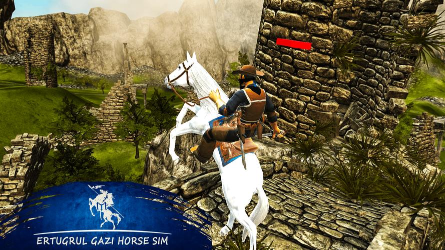 Ertugrul Gazi Horse Simulation Screenshot 2