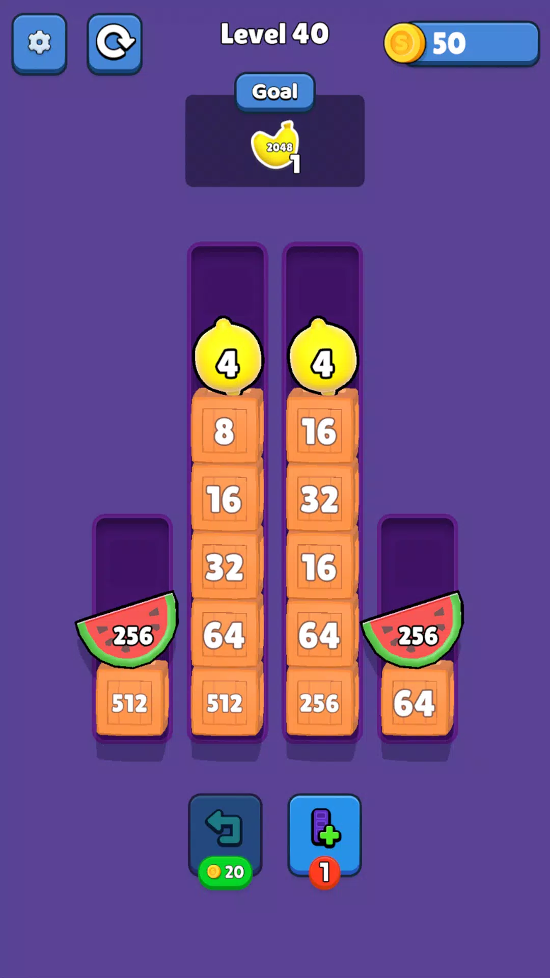 Fruit Sort: Jam Puzzle Captura de pantalla 4