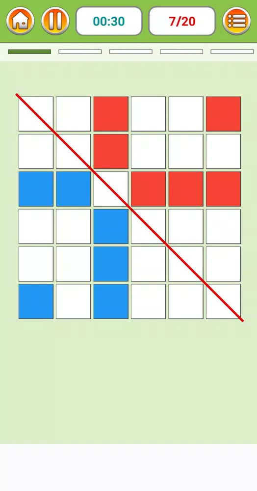 Symmetry and other games Screenshot 4