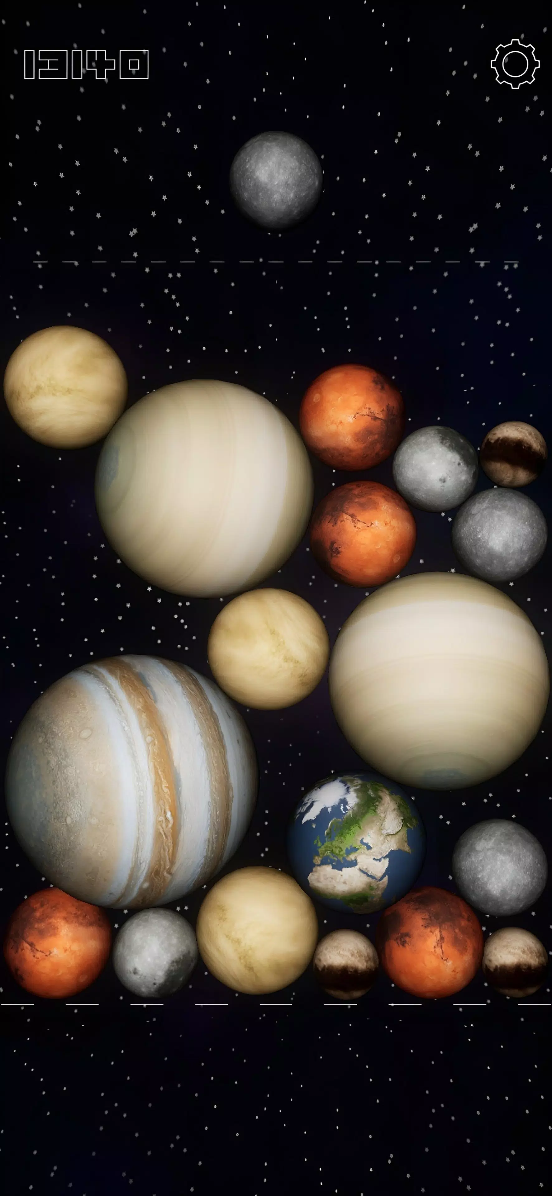 Merge Planet Screenshot 2