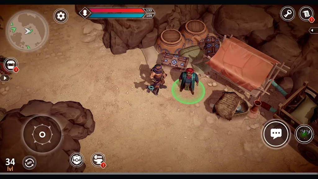 Exile Survival: Überleben Screenshot 3