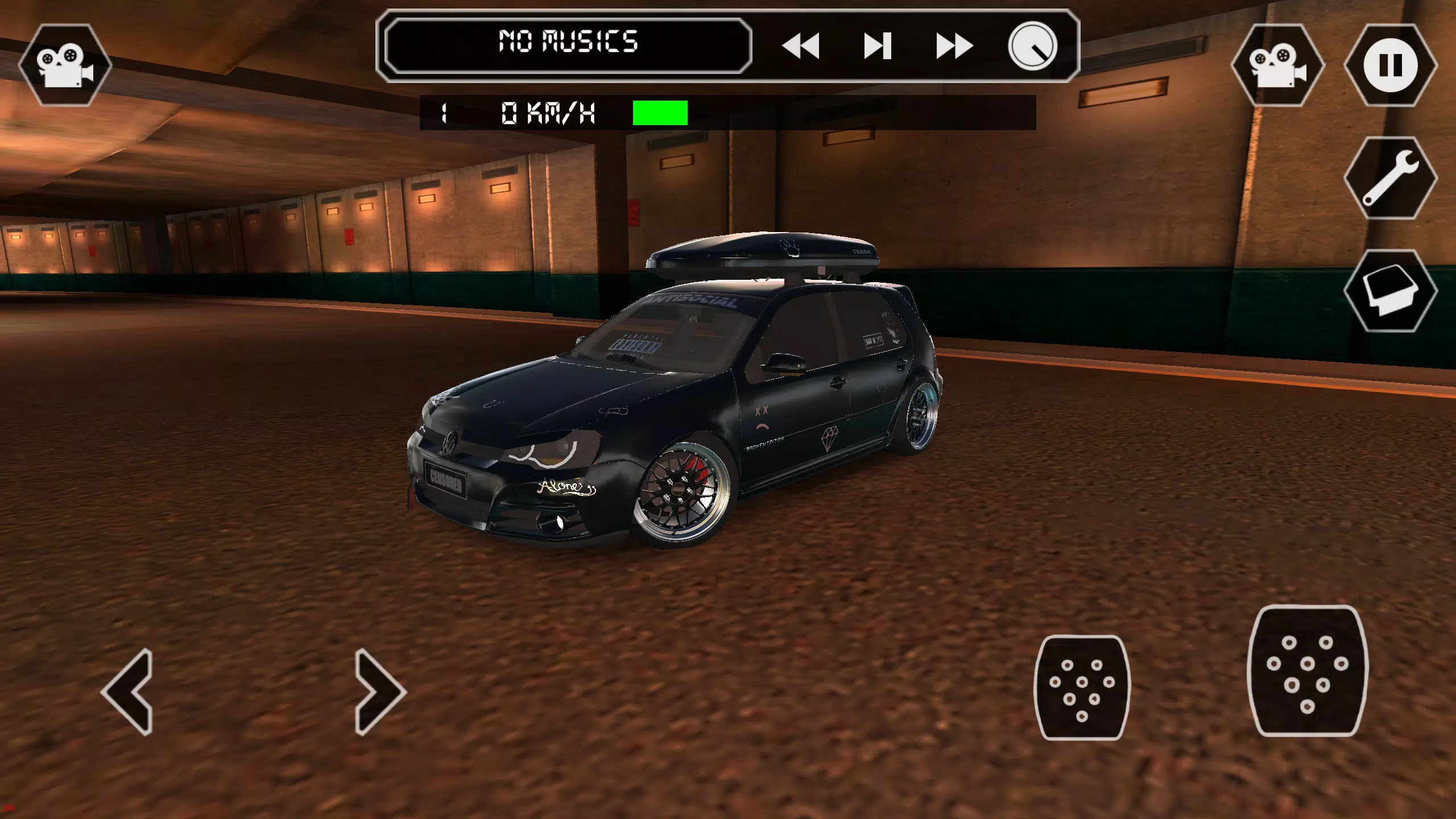 Golf Broken Edition Скриншот 4