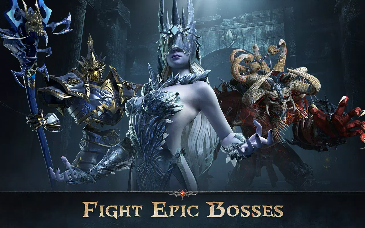 MU: Dark Epoch Capture d'écran 4