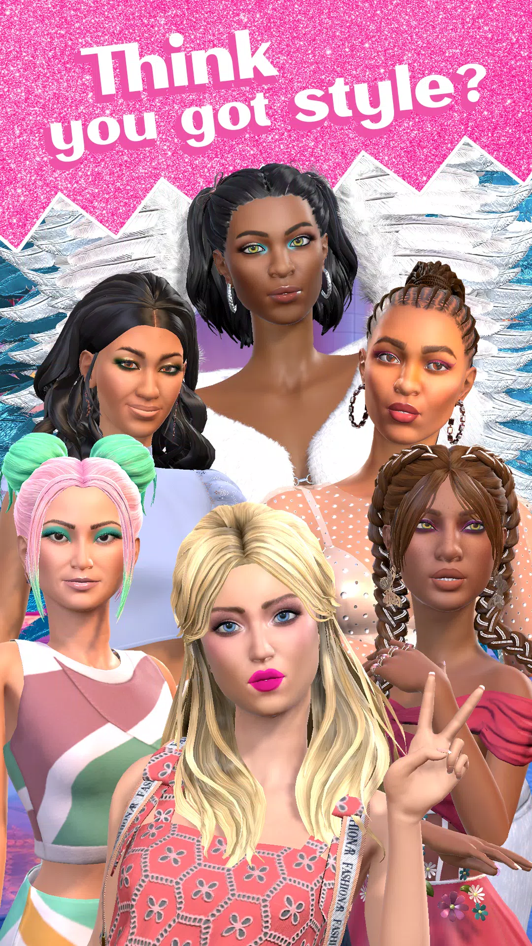 Fashion AR Screenshot 1