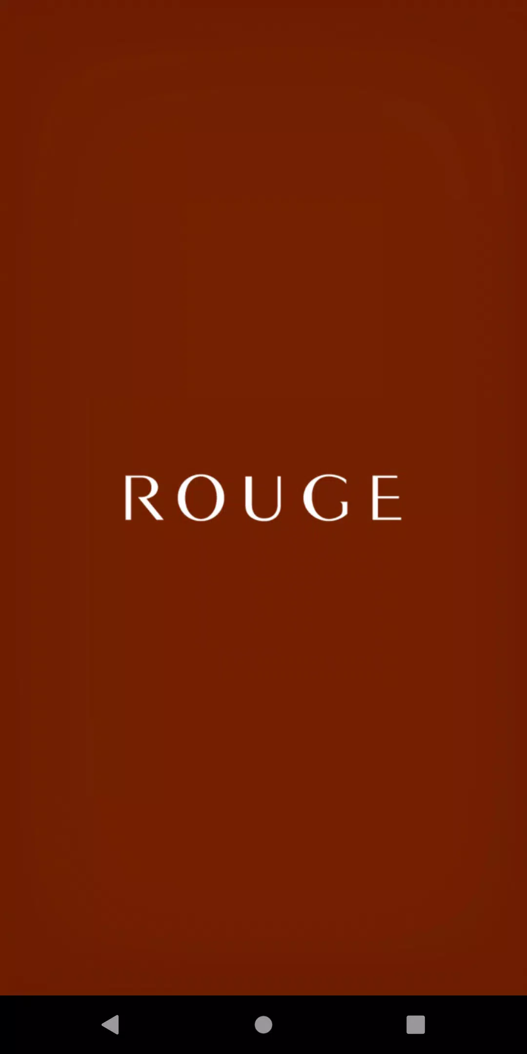 福岡・薬院の美容室ROUGE ルージュ公式アプリ应用截图第1张