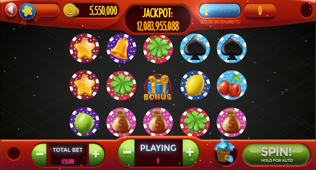 Nickle-Slot Machine Screenshot 2