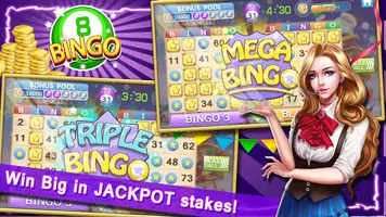 Bingo Arena - Bingo Games স্ক্রিনশট 4