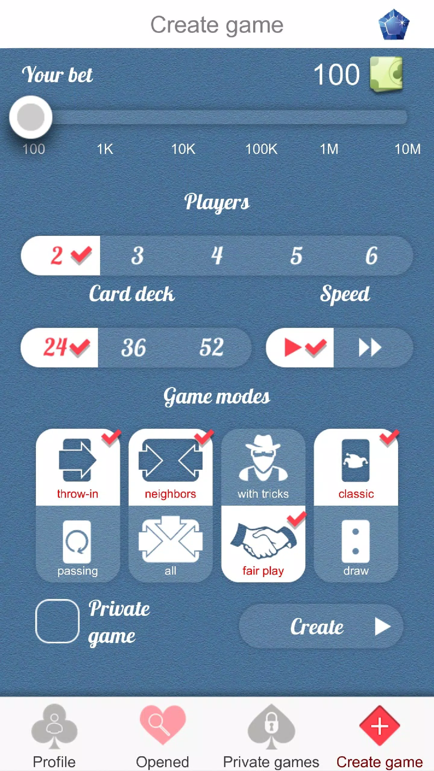 Durak Online應用截圖第3張