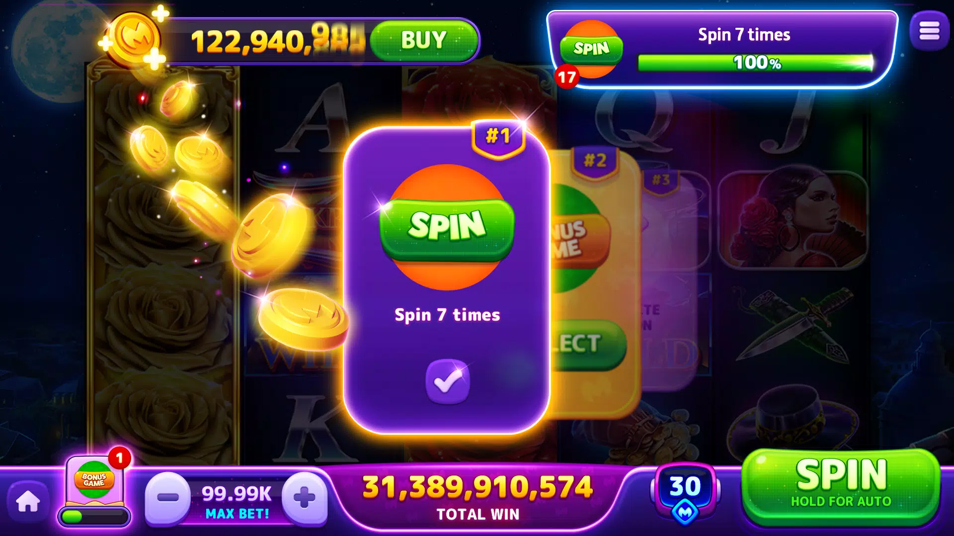 Jackpot Smash Ảnh chụp màn hình 4