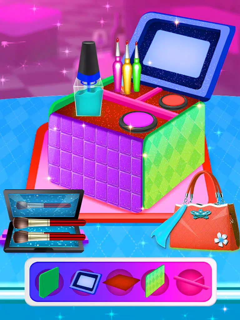 Makeup Kit : Games for Girls 스크린샷 4