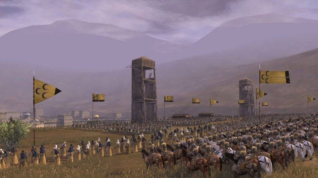Kabuuang Digmaang Medieval II