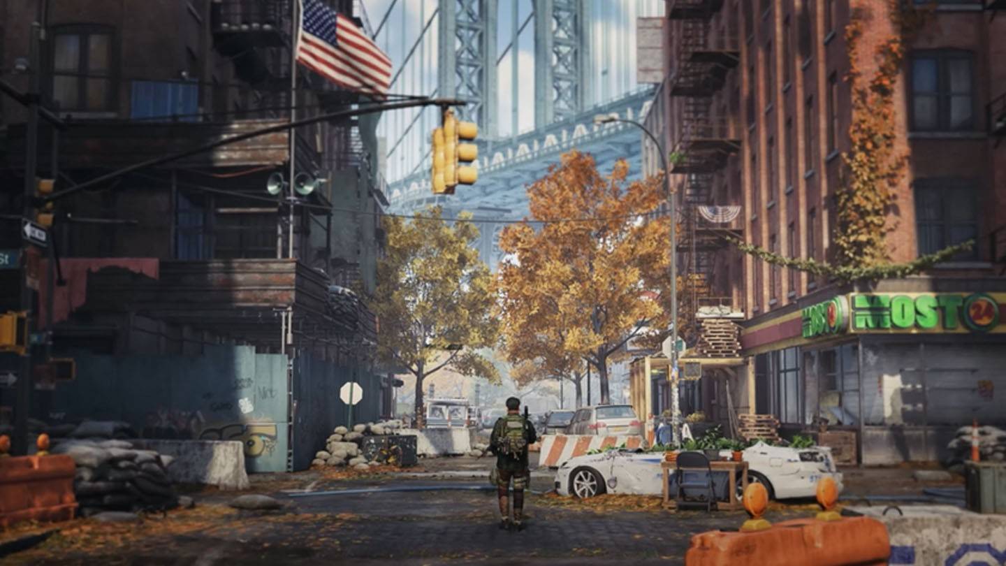 Ang Ubisoft ay nagbubukas ng bagong DLC ​​at regalo para sa anibersaryo ng Division 2
