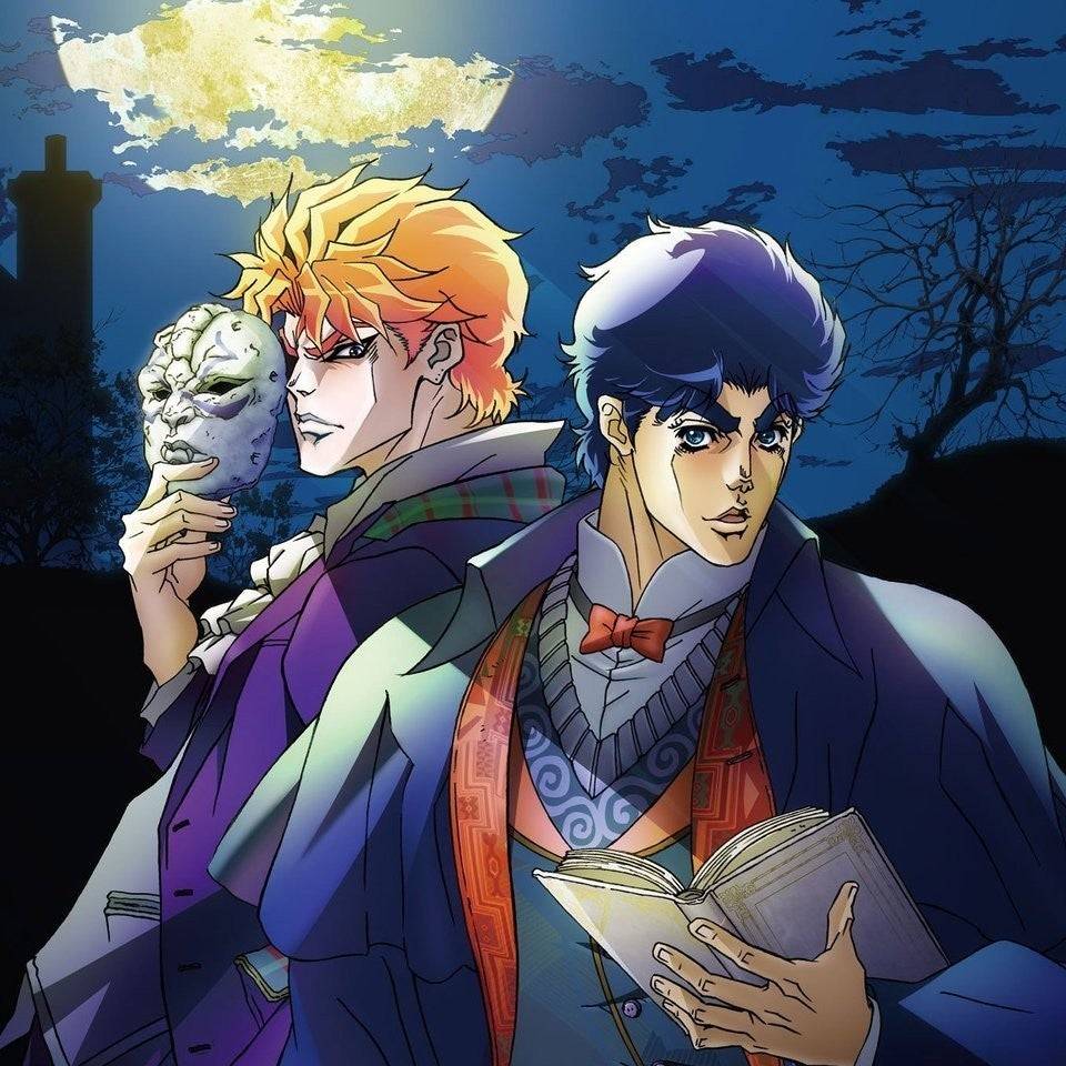 Aventure bizarre de JoJo