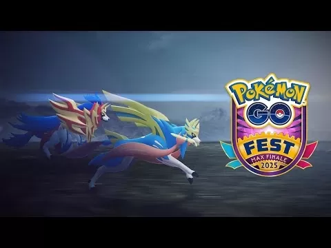 Pokémon Go 水系節慶活動宣傳圖片