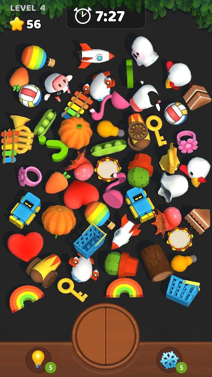 Match 3D Master Matching Games Ảnh chụp màn hình 2