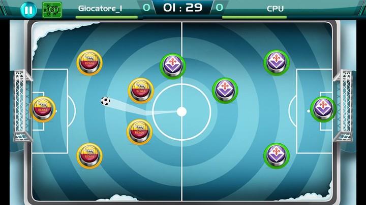 Gioco Di Calcio ภาพหน้าจอ 4