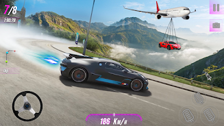 Real Sports Racing: Car Games Screenshot 2