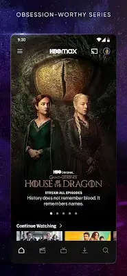 HBO Max: Stream TV & Movies應用截圖第2張