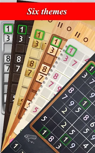 Titan Sudoku Screenshot 1