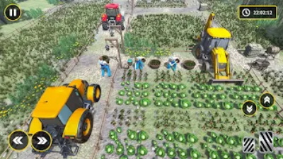 Farming Harvester Tycoon ภาพหน้าจอ 2