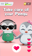Schermata Pengu - Virtual Pets 2