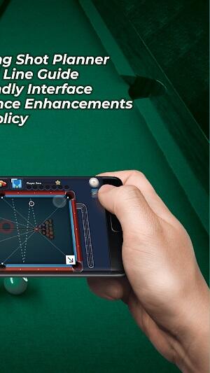 8 Ball Path Finder: Line Tool ภาพหน้าจอ 3