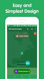 VPN Speed - Super VPN Master Screenshot 3