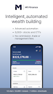 M1: Investing & Banking Captura de tela 1