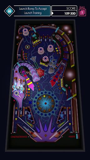 Space Pinball: Classic game Screenshot 1