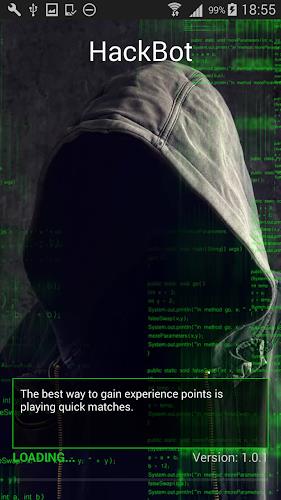 HackBot Hacking Game應用截圖第1張