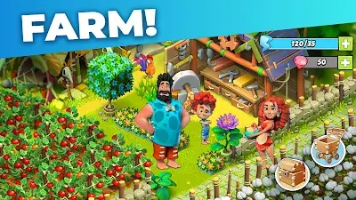 Family Island™ — Farming Game スクリーンショット 4