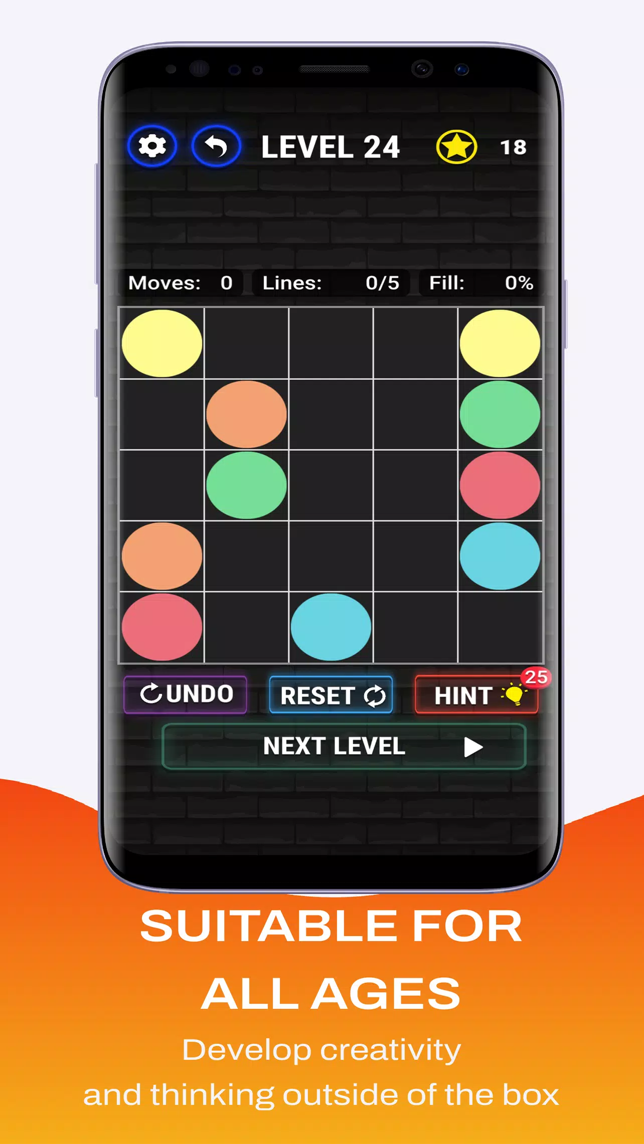 Color Link Flow應用截圖第2張