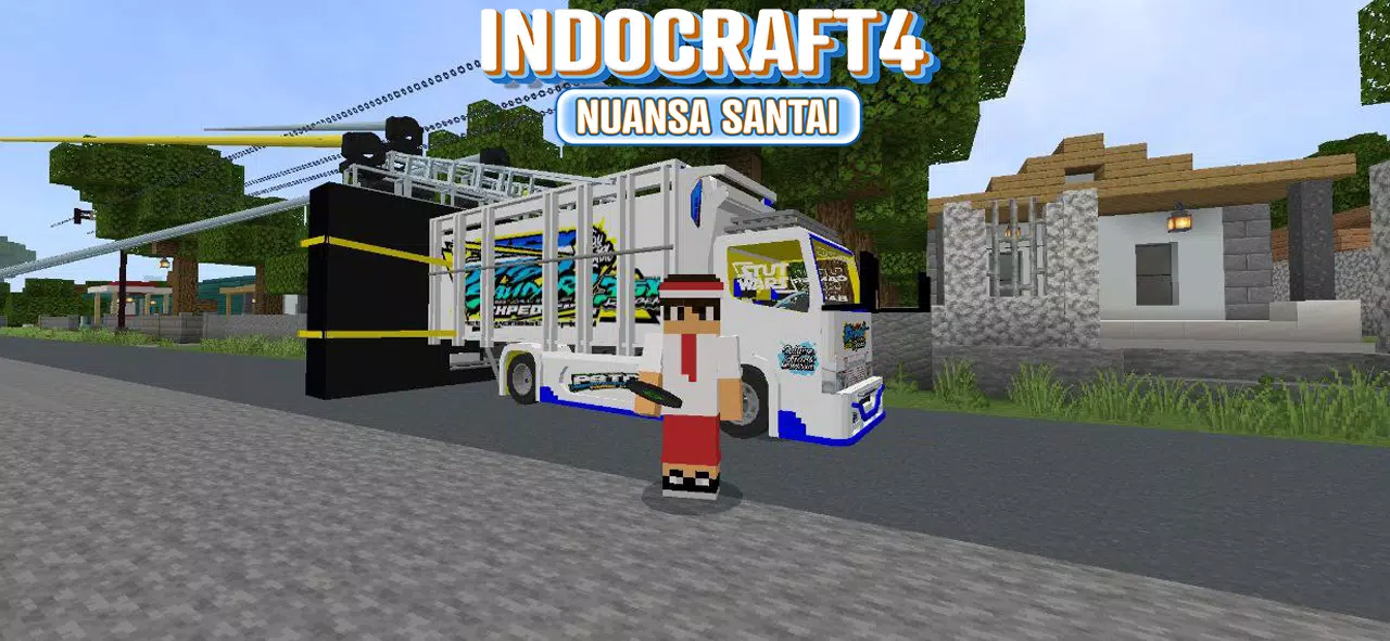 INDOCRAFT 4: Nuansa Santai スクリーンショット 1