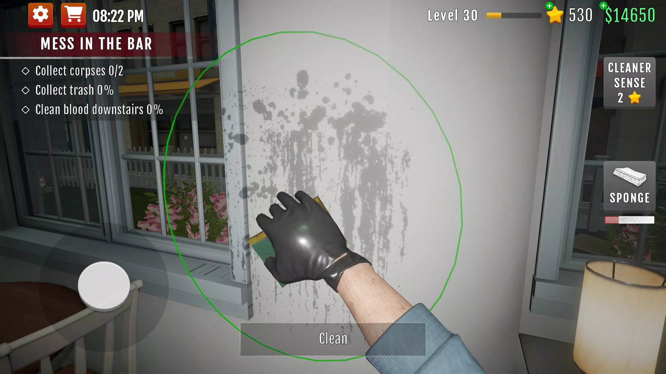 Crime Scene Cleaner: Mobile 3D Screenshot 2